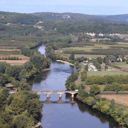 Gîte CLIMATISE les althéas Lanquais Exterior foto