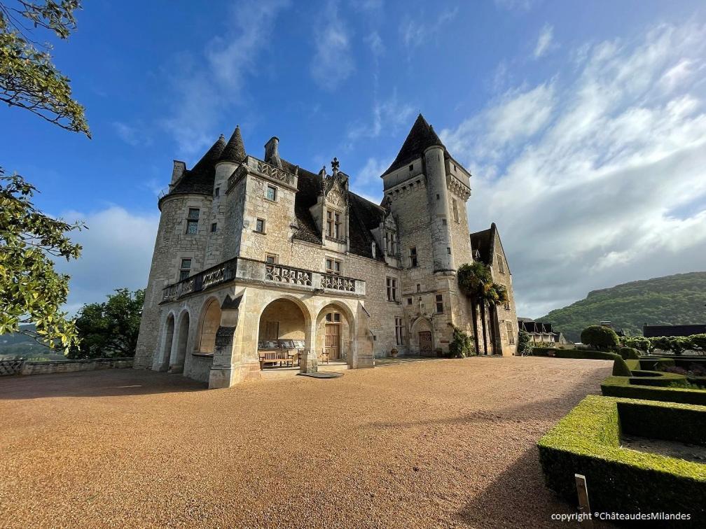 Gîte CLIMATISE les althéas Lanquais Exterior foto